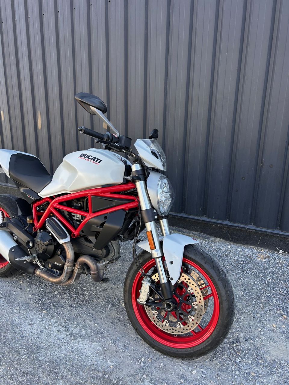 DUCATI MONST.797 47.5 4