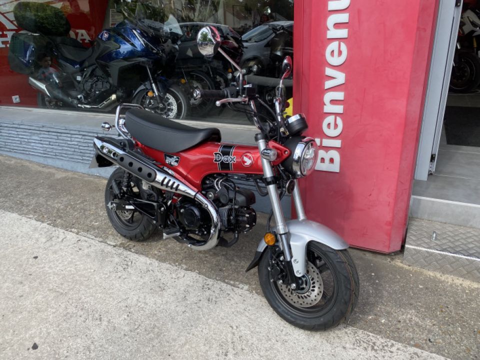 HONDA DAX 125 4
