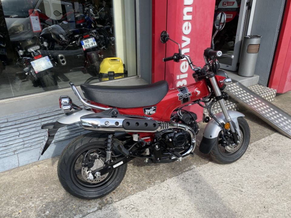 HONDA DAX 125 4