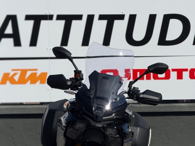 YAMAHA TRACER 9 GT+ Y-AMT 4