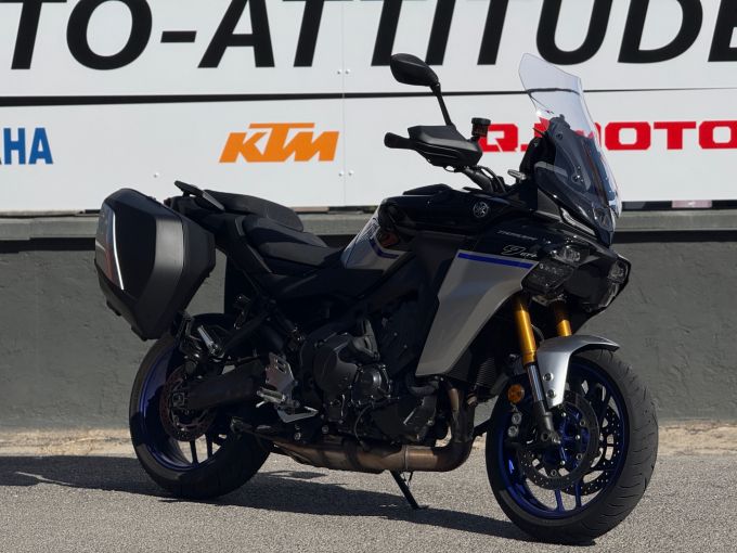 YAMAHA TRACER 9 GT+ Y-AMT 4