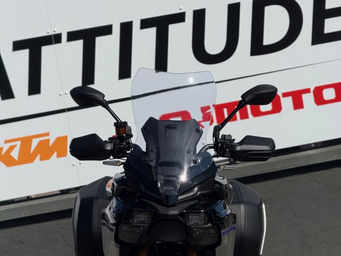 YAMAHA TRACER 9 GT+ Y-AMT 4
