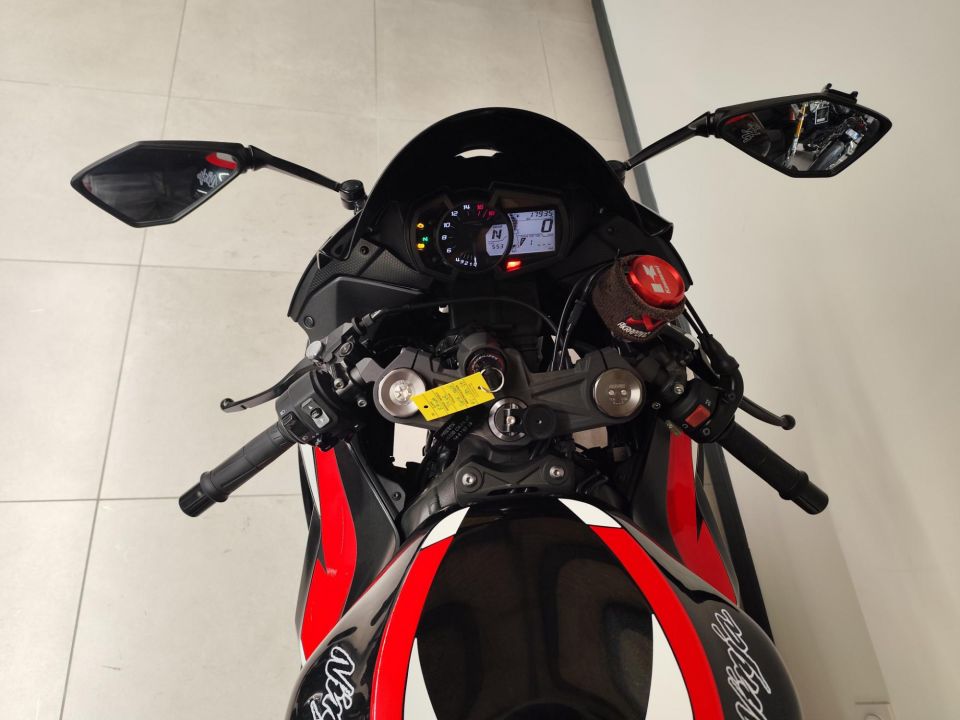 KAWASAKI ZX-6R 636 4