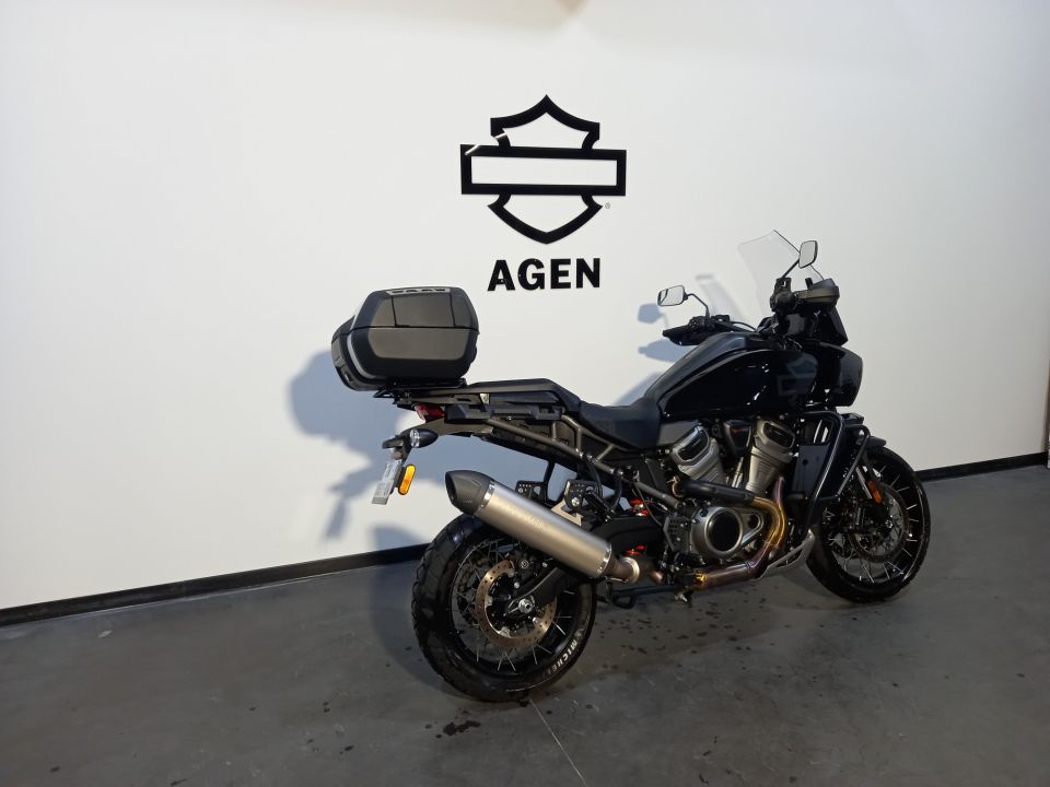 HARLEY-DAVIDSON ADVENTURE PAN AMERICA 1250 SPECIAL 4