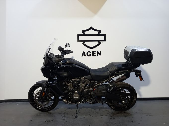 HARLEY-DAVIDSON ADVENTURE PAN AMERICA 1250 SPECIAL 4