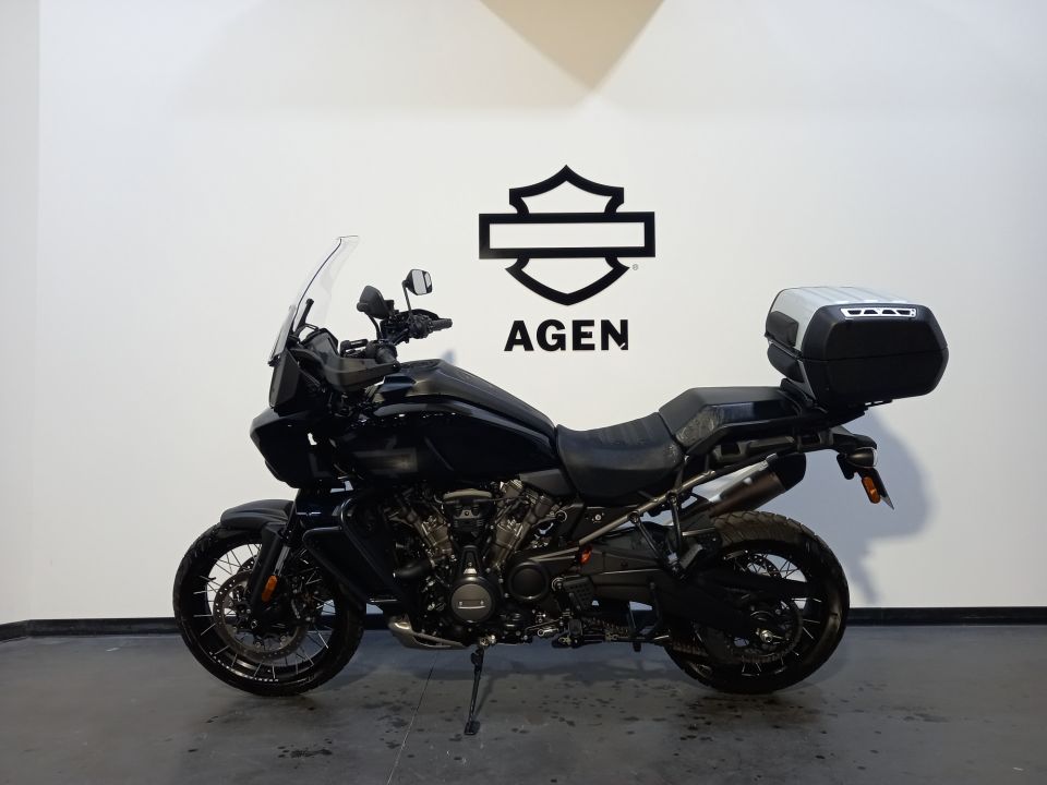 HARLEY-DAVIDSON ADVENTURE PAN AMERICA 1250 SPECIAL 4