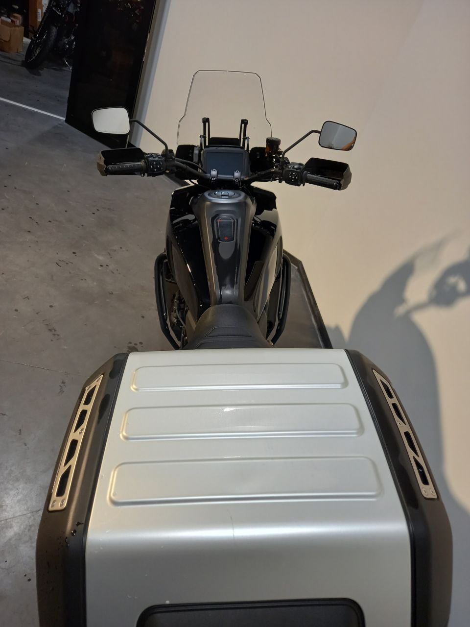 HARLEY-DAVIDSON ADVENTURE PAN AMERICA 1250 SPECIAL 4