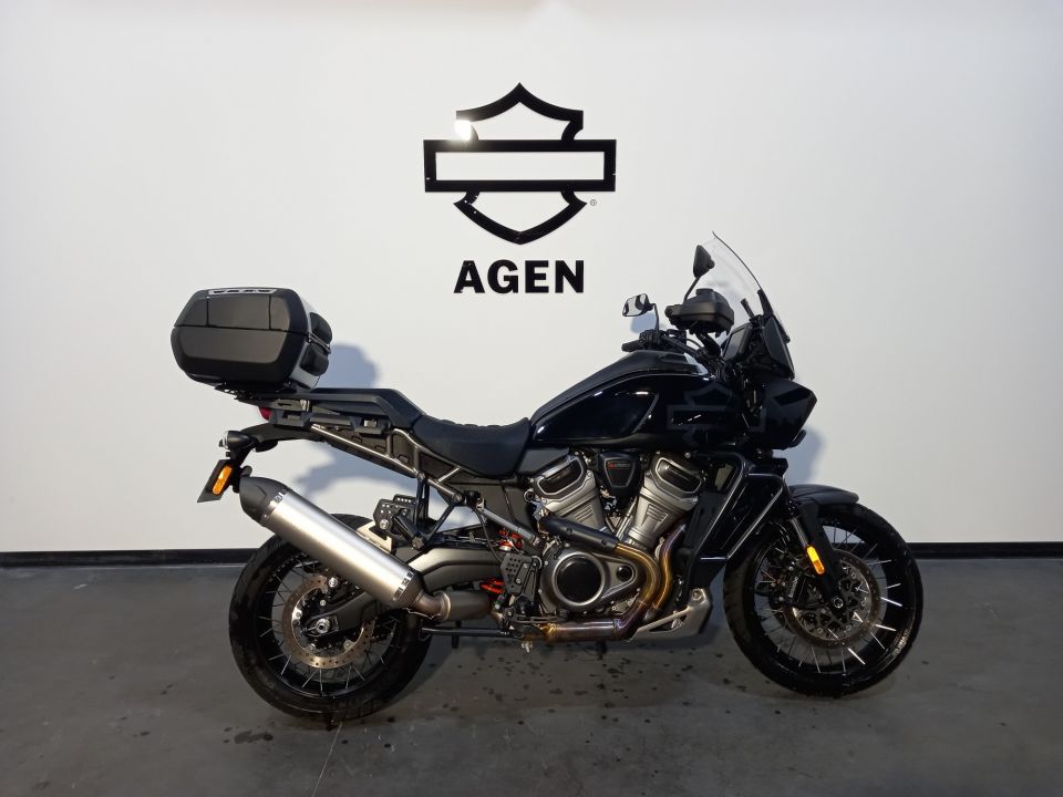 HARLEY-DAVIDSON ADVENTURE PAN AMERICA 1250 SPECIAL 4