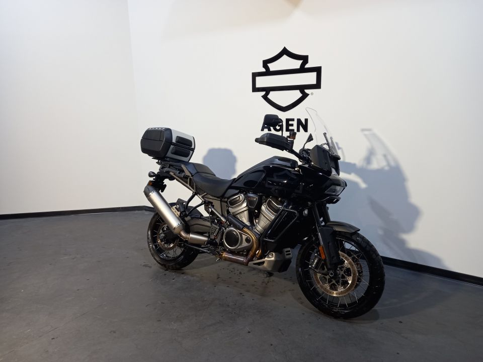 HARLEY-DAVIDSON ADVENTURE PAN AMERICA 1250 SPECIAL 4