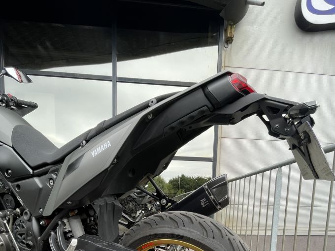 YAMAHA XTZ TENERE 700 4