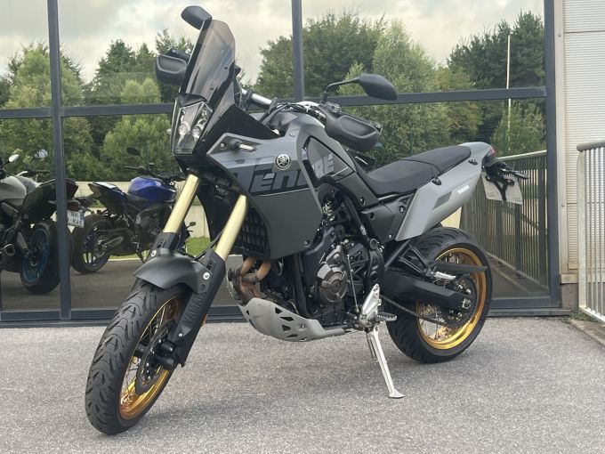 YAMAHA XTZ TENERE 700 4