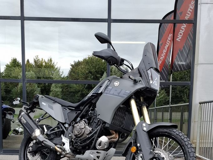 YAMAHA XTZ TENERE 700 4