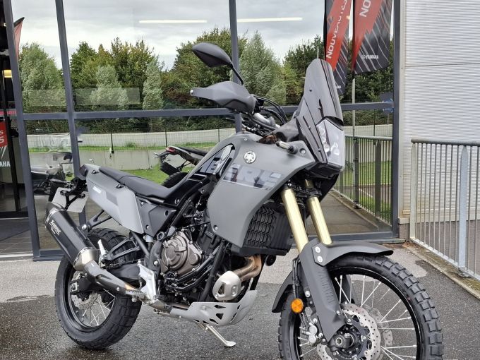 YAMAHA XTZ TENERE 700 4