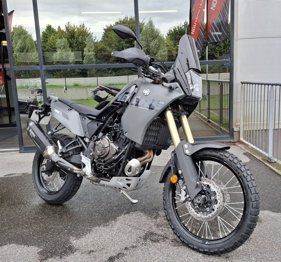 YAMAHA XTZ TENERE 700 4