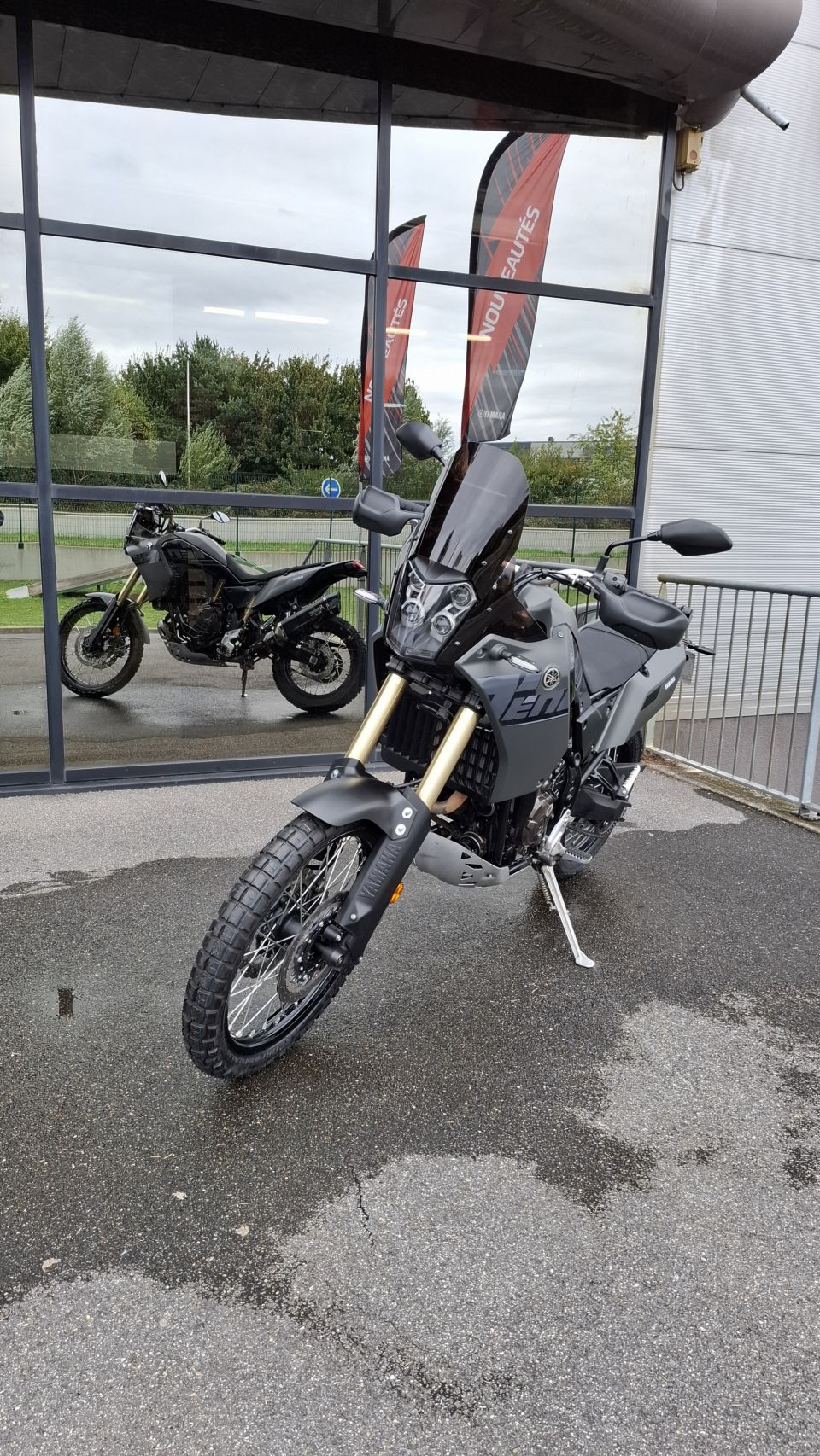 YAMAHA XTZ TENERE 700 4