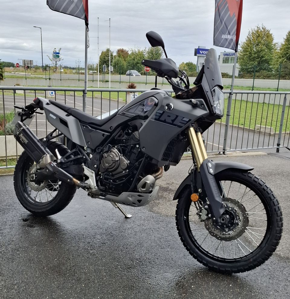 YAMAHA XTZ TENERE 700 4