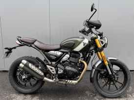 TRIUMPH Scrambler 400 X - 2024