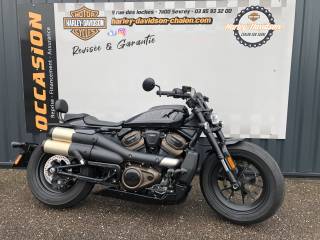 HARLEY-DAVIDSON SPORTSTER 1250 S - 2022