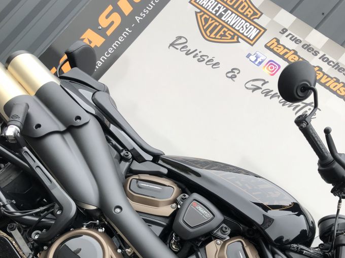 HARLEY-DAVIDSON SPORTSTER 1250 S 4