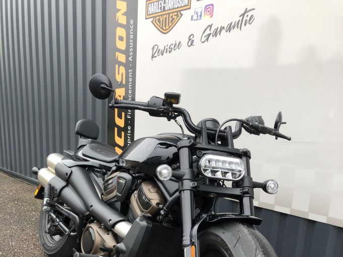 HARLEY-DAVIDSON SPORTSTER 1250 S 4