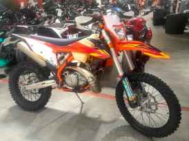 KTM 300 EXC SIX DAYS - 2023