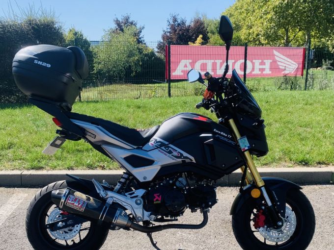 HONDA MSX 125 4