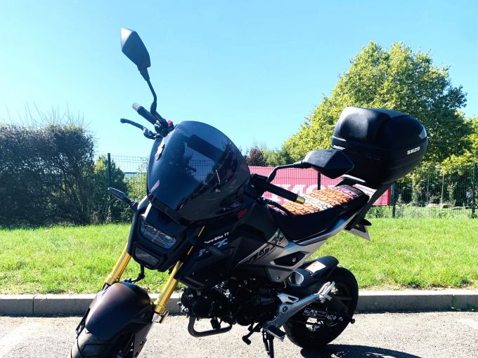 HONDA MSX 125 4