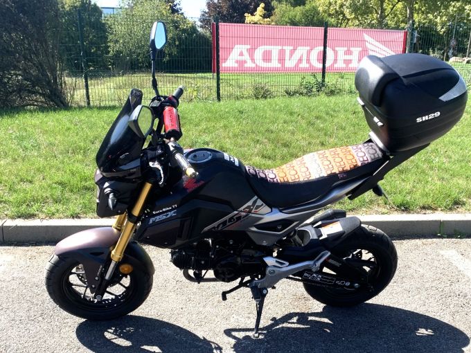 HONDA MSX 125 4