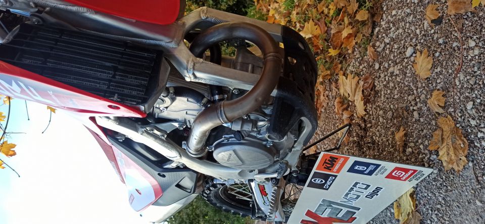 HONDA CRF 250 4