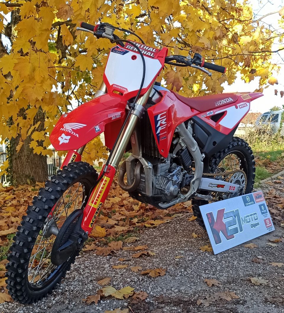 HONDA CRF 250 4