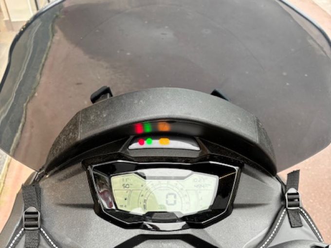 PIAGGIO MP3 310 HPE SPORT 4