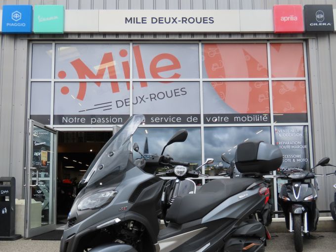 PIAGGIO MP3 530 HPE EXCLUSIVE 4