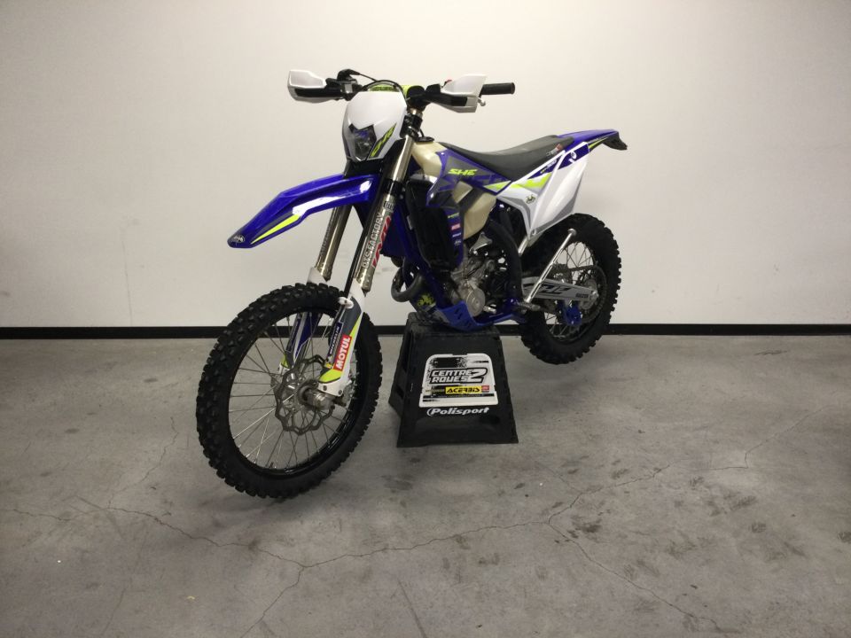 SHERCO 300 SEF FAFTORY 4