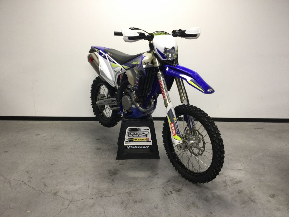 SHERCO 300 SEF FAFTORY 4