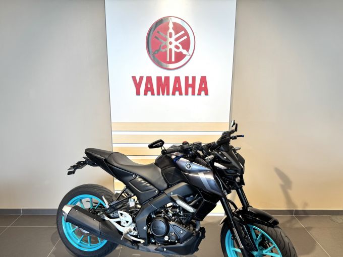 YAMAHA MT-125 ABS 4