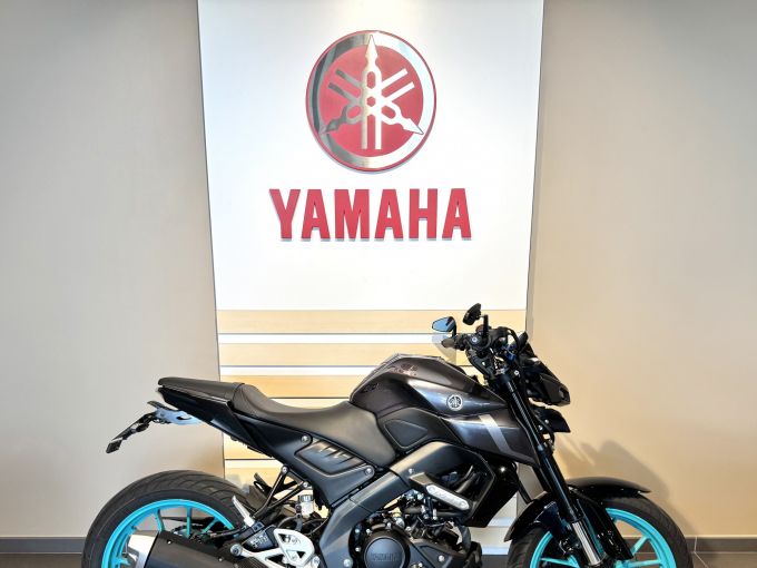 YAMAHA MT-125 ABS 4