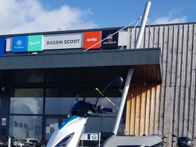 PIAGGIO 1 Electrique 4