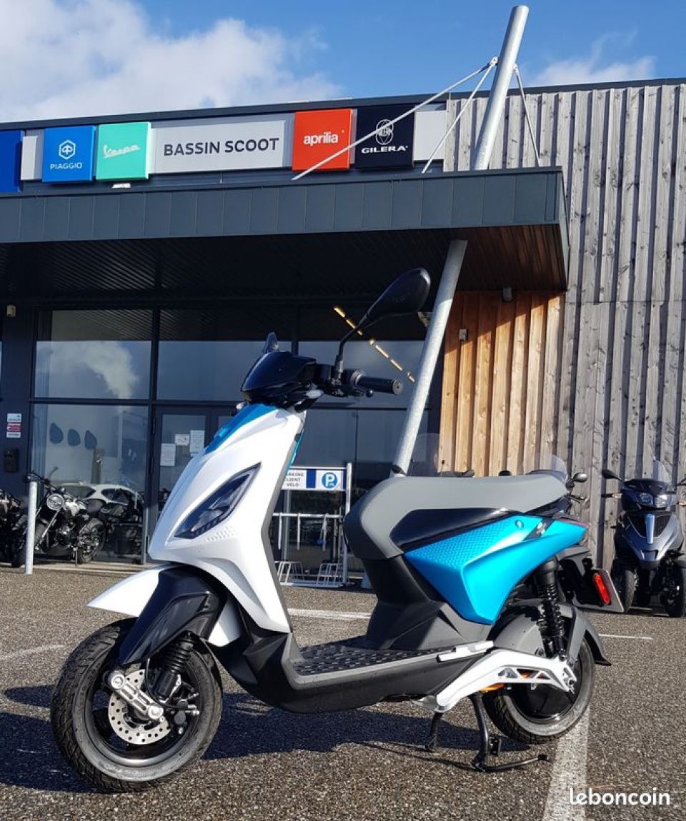 PIAGGIO 1 Electrique 4