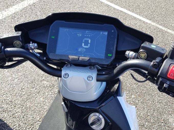 PIAGGIO 1 Electrique 4