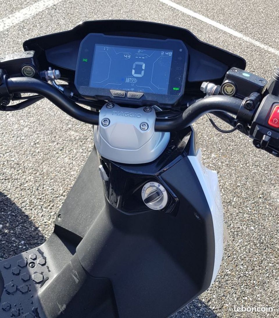 PIAGGIO 1 Electrique 4