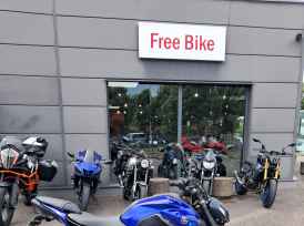 YAMAHA MT-07 (47.5CV) - 2024