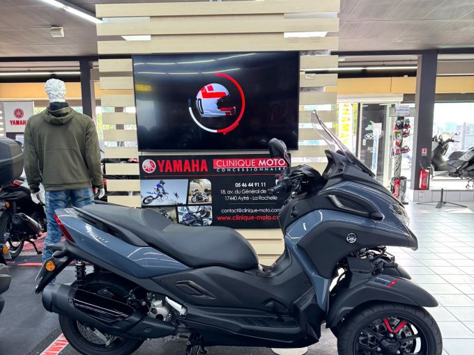 YAMAHA TRICITY 300 4