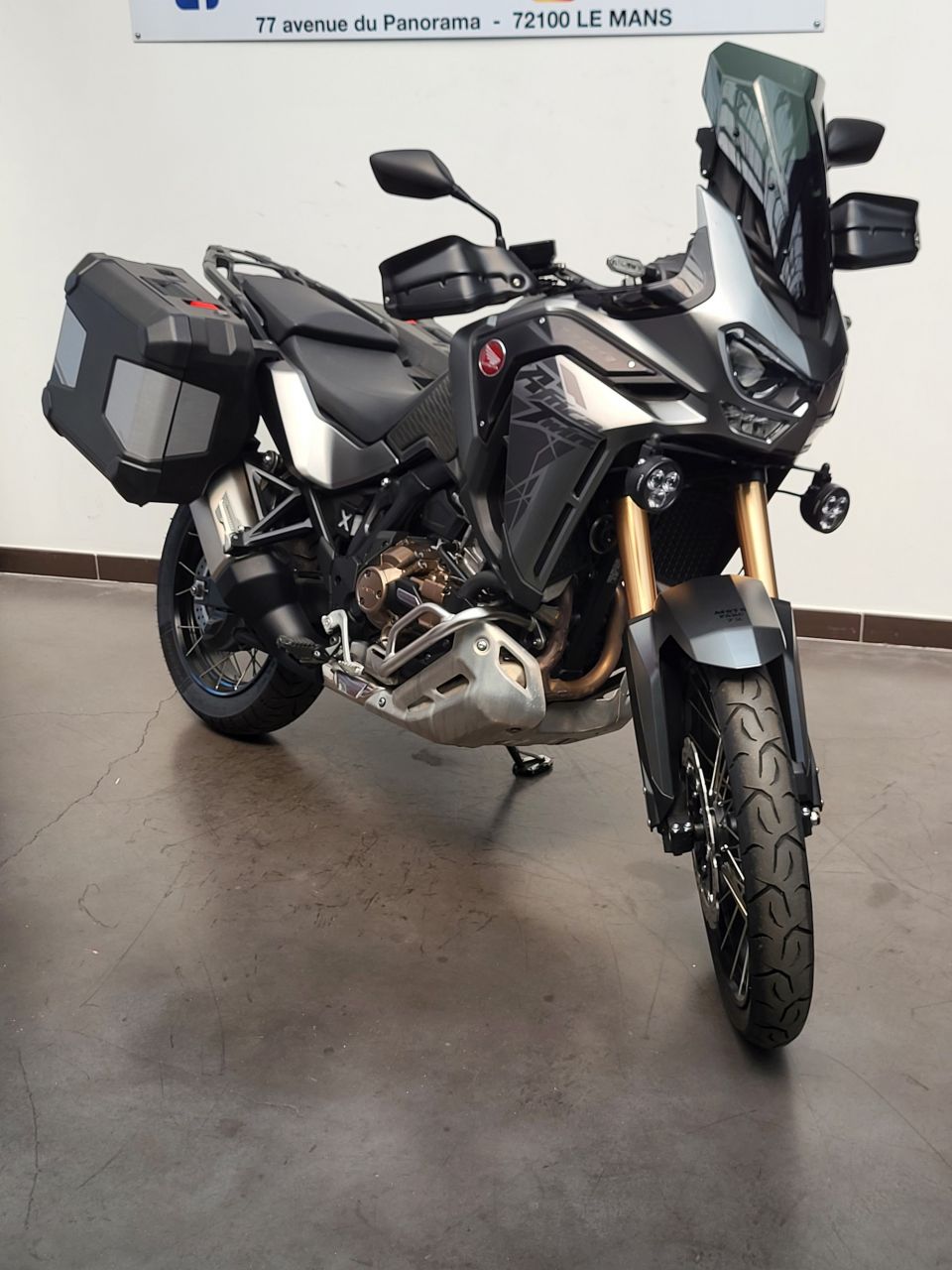 HONDA AFRICA TWIN CRF1100L ADVENTURE SPORTS 4