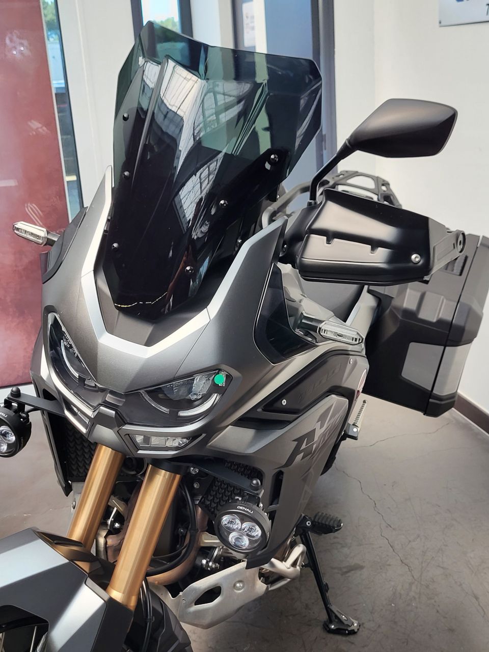 HONDA AFRICA TWIN CRF1100L ADVENTURE SPORTS 4