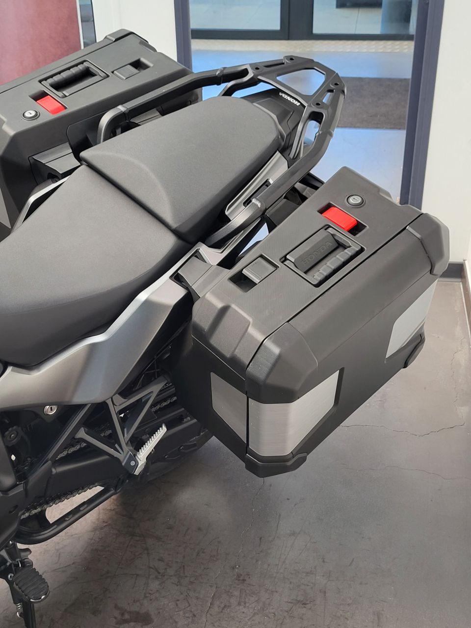 HONDA AFRICA TWIN CRF1100L ADVENTURE SPORTS 4