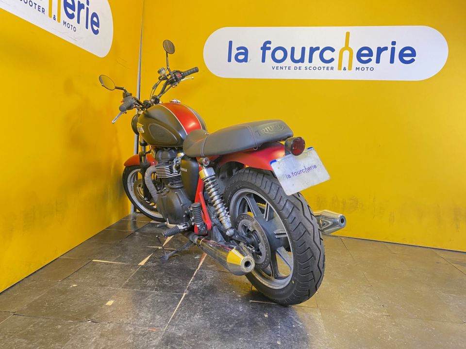 TRIUMPH BONNEVILLE 865 T100 4