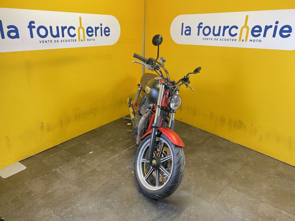 TRIUMPH BONNEVILLE 865 T100 4