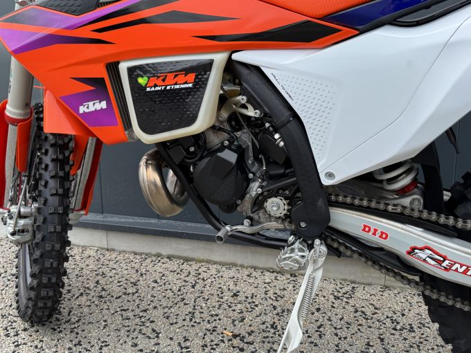 KTM KTM 150 EXC TBI 2024 4