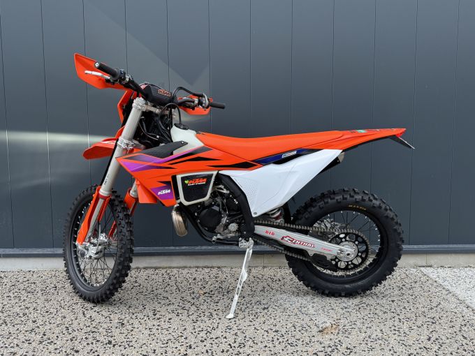 KTM KTM 150 EXC TBI 2024 4