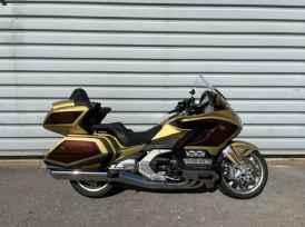 HONDA GoldWing Touring DCT Airbag - 2025